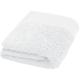 Toalla de baño de 30 x 50 cm de algodón de 550 g/m² Chloe Ref.PF117004-BLANCO 