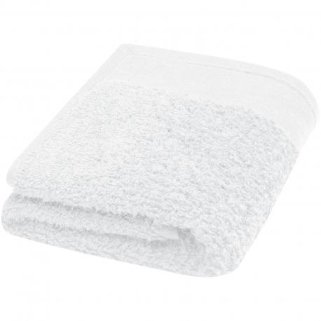 Toalla de baño de 30 x 50 cm de algodón de 550 g/m² Chloe