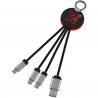 SCX.design c16 ring light-up cable retroiluminado 