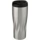 Vaso con aislamiento al vacío de cobre de 450 ml Waves Ref.PF100691-PLATEADO 