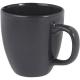 Taza de cerámica de 430 ml Moni Ref.PF100727-GRIS 