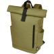 Mochila enrollable de 15,6 GRS RPET de 18 l byron GRS RPET De 18 l byron Ref.PF120659-VERDE OLIVA 