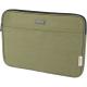 Funda de 2 l para portátil de 14 de lona reciclada GRS joey De lona reciclada GRS joey Ref.PF120680-VERDE OLIVA 