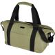 Bolsa de lona reciclada GRS deportiva de 25 l Joey Ref.PF120681-VERDE OLIVA 