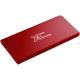 SCX.design p15 5000 mah bateria externa retroiluminada  Ref.PF2PX016-MID RED 