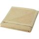 Manta de punto gofre de algodón de 150 x 140 cm Abele Ref.PF113337-BEIGE 