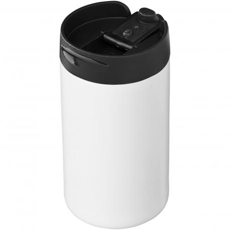 Vaso con aislamiento de acero inoxidable reciclado de 250 ml con certificación RCS Mojave