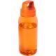 Bidón de plástico reciclado de 500 ml Bebo Ref.PF100785-NARANJA 