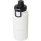 Bidón deportivocon aislamiento de acero inoxidable de 840 ml con certificación RCS Dupeca Ref.PF100787-BLANCO 