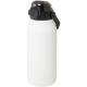 Bidón con aislamiento de cobre y acero inoxidable reciclado de 1600 ml con certificación RCS Giganto Ref.PF100789-BLANCO 