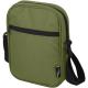 Bandolera de material reciclado GRS de 2 l Byron Ref.PF130053-VERDE OLIVA 