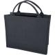 Bolsa tote cuadrada de 500 g/m² con material reciclado aware™ Page Ref.PF120711-TEJANO 