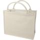 Bolsa tote cuadrada de 500 g/m² con material reciclado aware™ Page Ref.PF120711-AVENA 