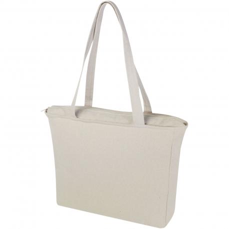 Bolsa tote XL de 500 g/m² con material reciclado aware™ Weekender