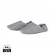 Pantuflas VINGA Moulton RCS recicladas L/XL Ref.XDV49902-GRIS 