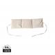 Almohada térmica VINGA Minton poliester reciclado RCS Ref.XDV49904-BEIGE 