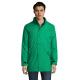 Chaqueta unisex Robyn Ref.MDS02109-VERDE