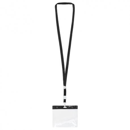 Lanyard con acreditacion