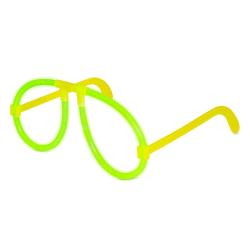 Gafas de neon 'aviador'