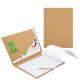 Carpeta con bloc y boligrafo eco 'seminar' Ref.CF10706- 