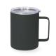 Taza térmica Adelax Ref.21399-GRIS 