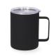 Taza térmica Adelax Ref.21399-NEGRO 