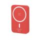 Power bank Tudelak Ref.21356-ROJO 