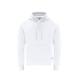 Sudadera adulto con capucha Dretius Ref.21298-BLANCO