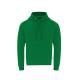 Sudadera adulto con capucha Dretius Ref.21298-VERDE