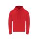 Sudadera adulto con capucha Dretius Ref.21298-ROJO