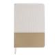 Bloc notas Mitek Ref.21401-NATURAL 