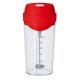 Vaso mezclador Darby Ref.21366-ROJO 