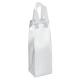 Bolsa conservadora de frio para botella de vino Ref.CF10694-PLATA 