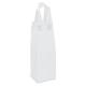 Bolsa conservadora de frio para botella de vino Ref.CF10694-BLANCO 