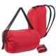 Bolsa mochila plegable 'bahía' Ref.CF10700-ROJO 