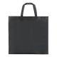 Bolsa boutique non-woven laminado 100g/m2 Ref.CFT482-NEGRO 