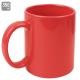 Mug de cerámica 330ml Ref.CF60500-ROJO 