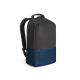 Mochila antirrobo en poliéster reciclado de alta densidad 600d Genoa bpack Ref.PS92190-AZUL 