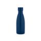 Termo fabricado con 93% acero inoxidable reciclado 400 ml Rebuffon 400 Ref.PS94284-AZUL MARINO 