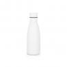 Termo fabricado con 93% acero inoxidable reciclado 400 ml Rebuffon 400