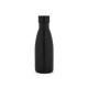 Termo fabricado con 93% acero inoxidable reciclado 400 ml Rebuffon 400 Ref.PS94284-NEGRO 