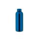 Botella en acero inoxidable 90% reciclado 550 ml Odin mettalic Ref.PS94288-AZUL ROYAL 