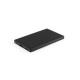 Power bank 4000 mah en 100% rabs Wigner Ref.PS97163-NEGRO 