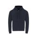 Sudadera adulto capucha + cremallera Walder Ref.21299-MARINO OSCURO