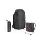 El kit aventura es adecuado para quienes les gusta viajar Kit adventure Ref.PS70200-NEGRO 