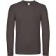 Camiseta e150 manga larga hombre Ref.TTCGTU05T-MARRON