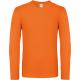 Camiseta e150 manga larga hombre Ref.TTCGTU05T-NARANJA