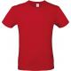 Camiseta e150 hombre Ref.TTCGTU01T-COLOR ROJO OSCURO