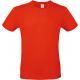 Camiseta e150 hombre Ref.TTCGTU01T-FIRE RED