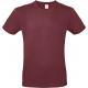 Camiseta e150 hombre Ref.TTCGTU01T-BURGUNDY